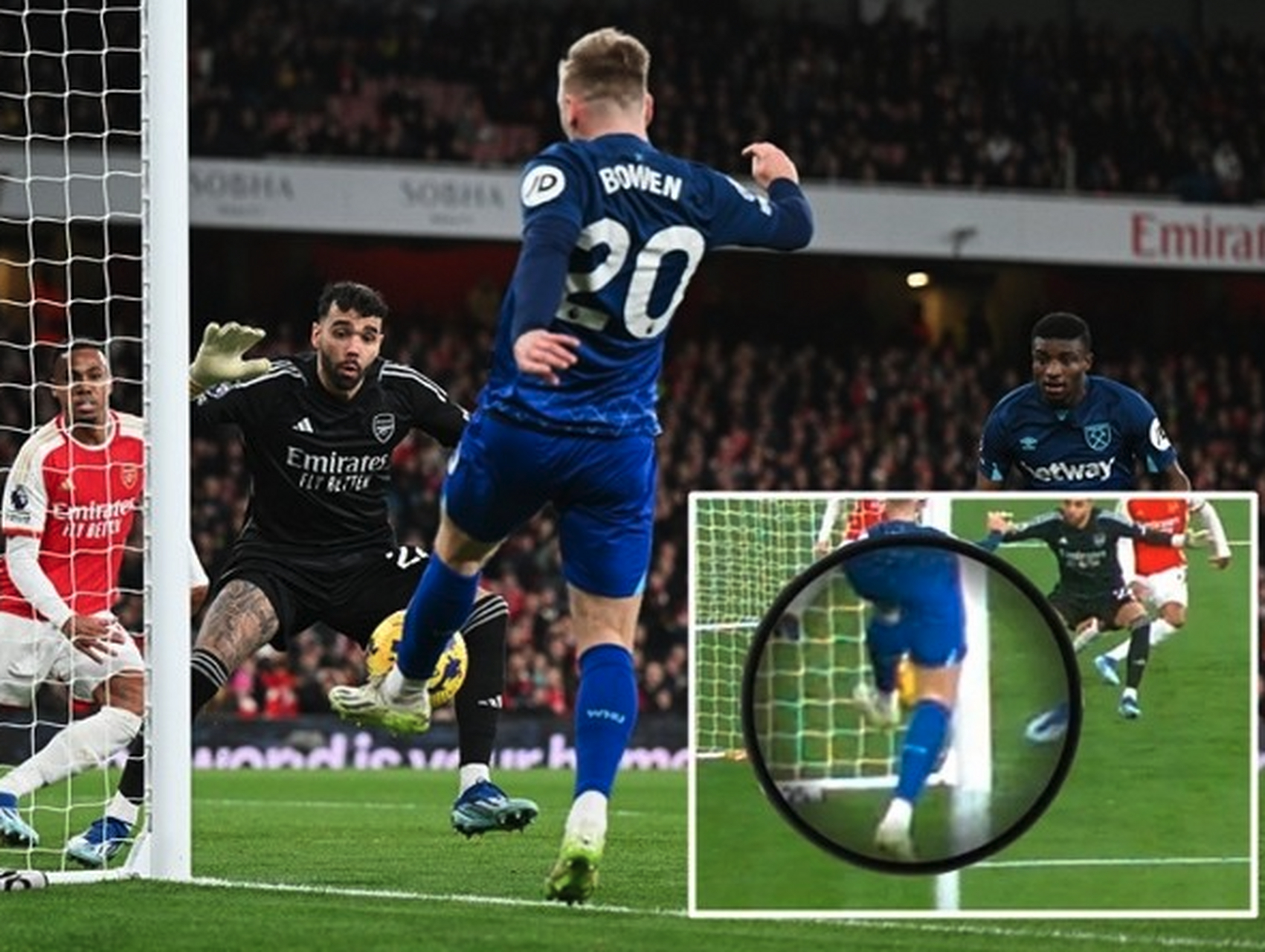 阿森纳主场击败西汉姆联夺得宝贵三分 阿森纳主场击败西汉姆联夺得宝贵三分