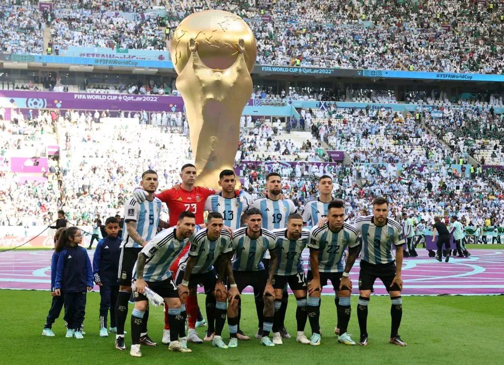 摩洛哥碾压阿根廷，若日尼奥扛起全队